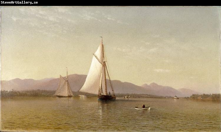 unknow artist The Hudson at the Tappan Zee